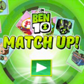 Ben 10 Match up