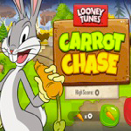 Bugs Bunny Carrot Chase