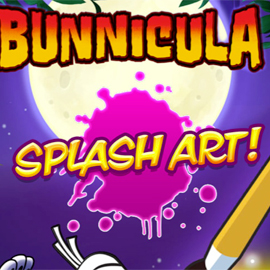 Bunnicula Splash Art
