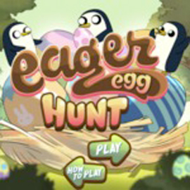 Eager Egg Hunt