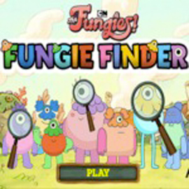 Fungie Finder Fx
