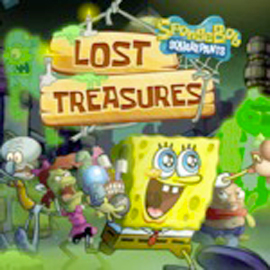 Lost Treasures SpongeBob