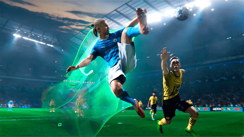 Image du jeu Fifa 2024