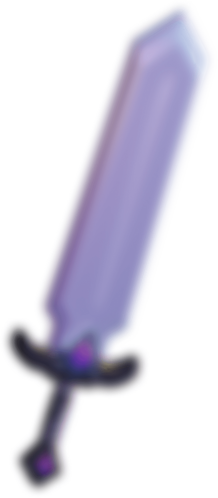 Image d'une épée en 3D