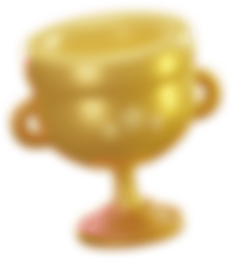 Image d'un tromphée en 3D