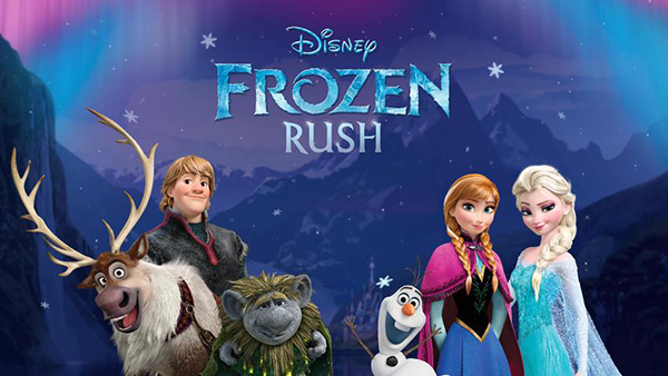 Image du jeu Frozen Rush