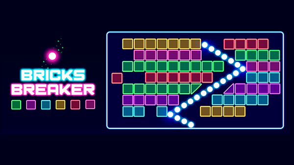 Image du jeu Bricks Breaker
